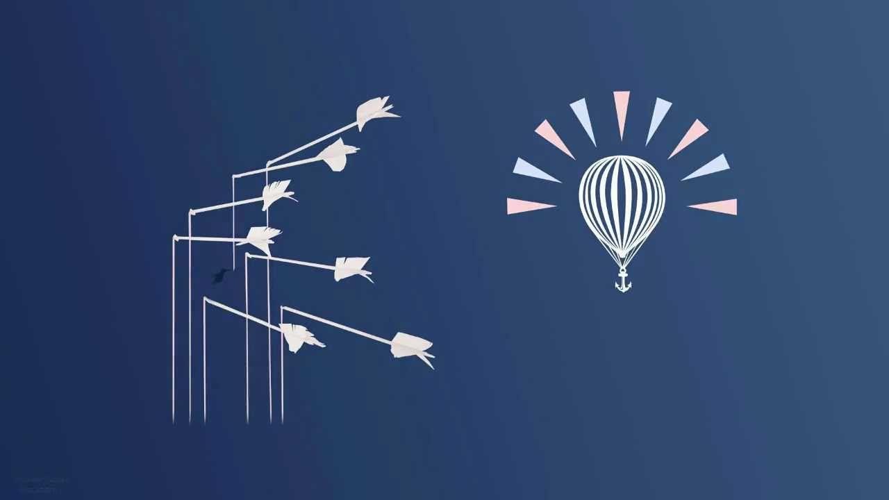 1280x720 Modest Mouse Good News For People Who Love Bad News HD Wallpaper