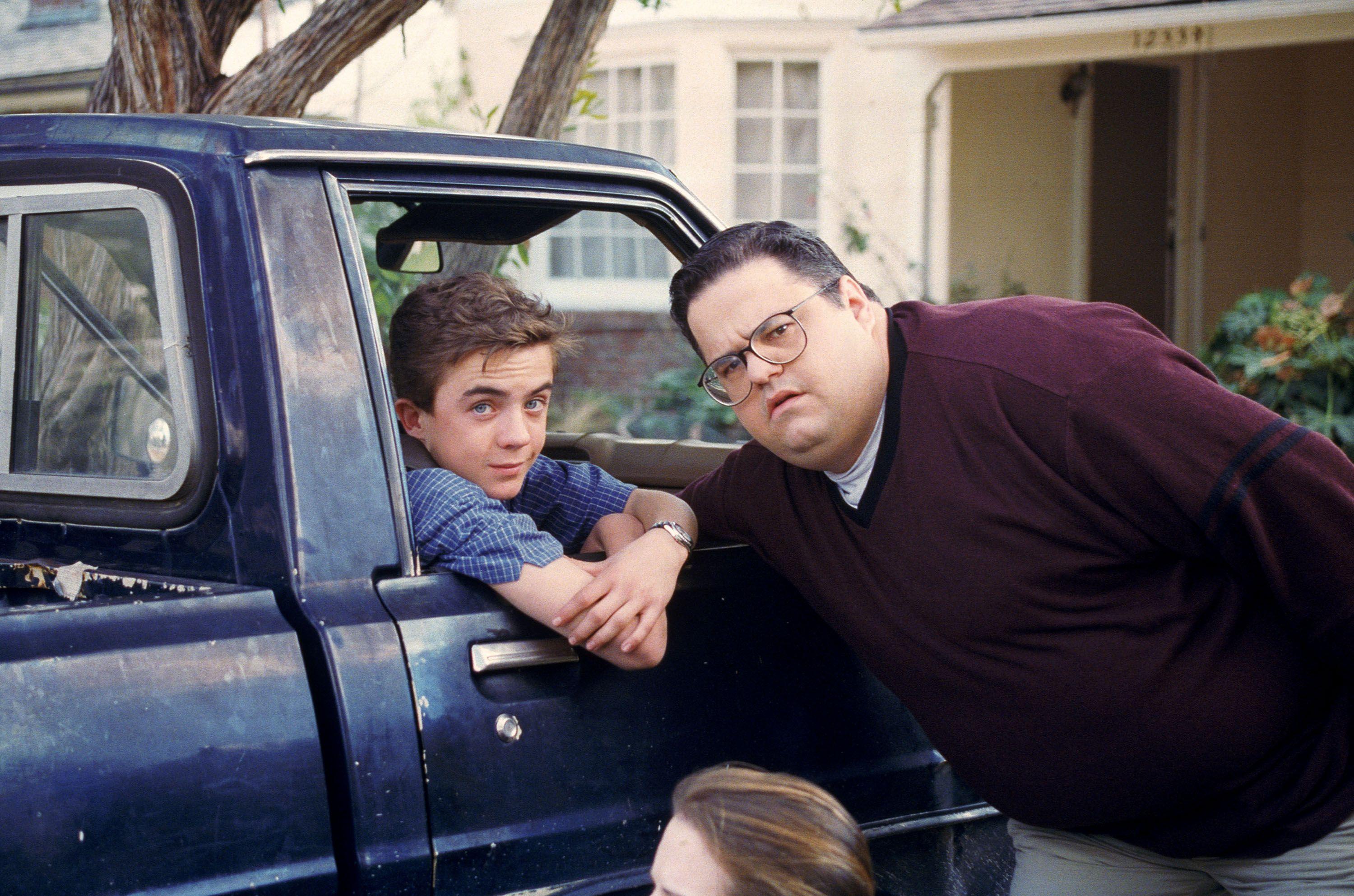 3000x1986 Malcolm In the Middle In the Middle Photo