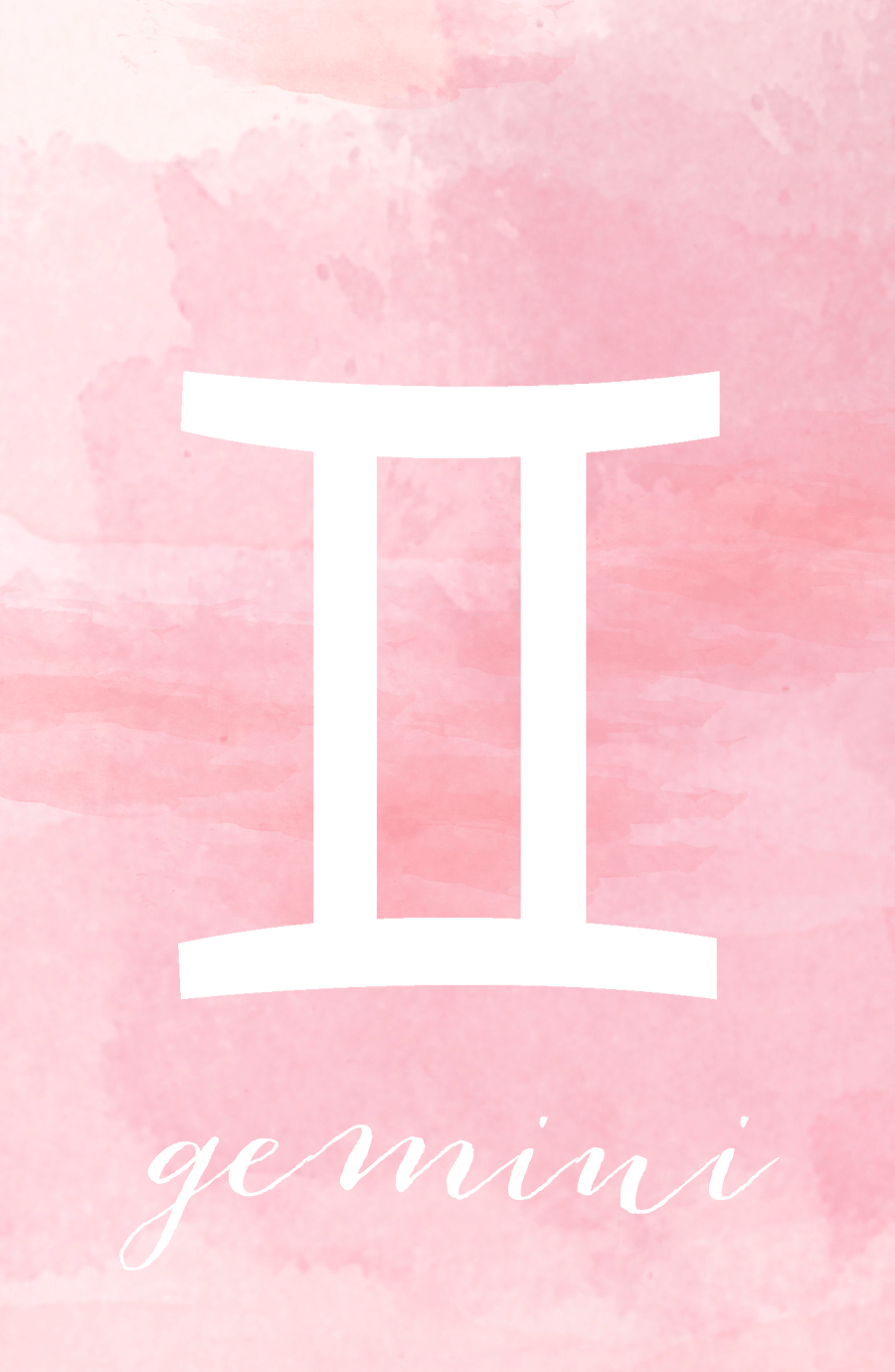 900x1380 What Your Zodiac Sign Says About Your Wedding Style. Gemini wallpaper, Gemini symbol, Gemini picture