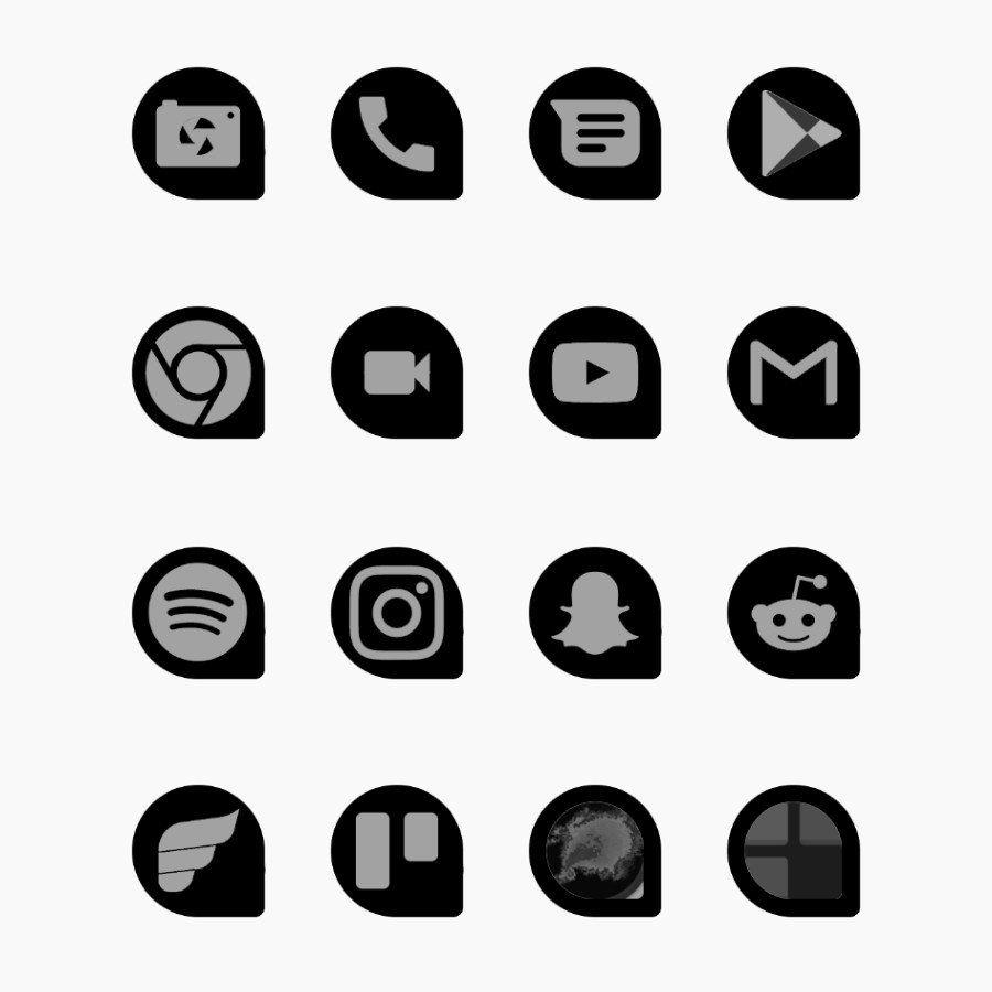 App Icons Wallpapers - Top Free App Icons Backgrounds - WallpaperAccess