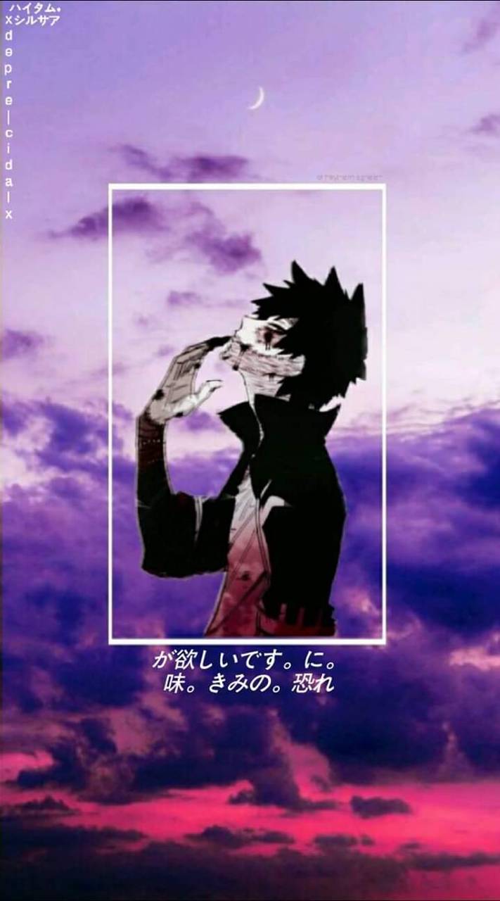711x1280 MHA Aesthetic Wallpaper