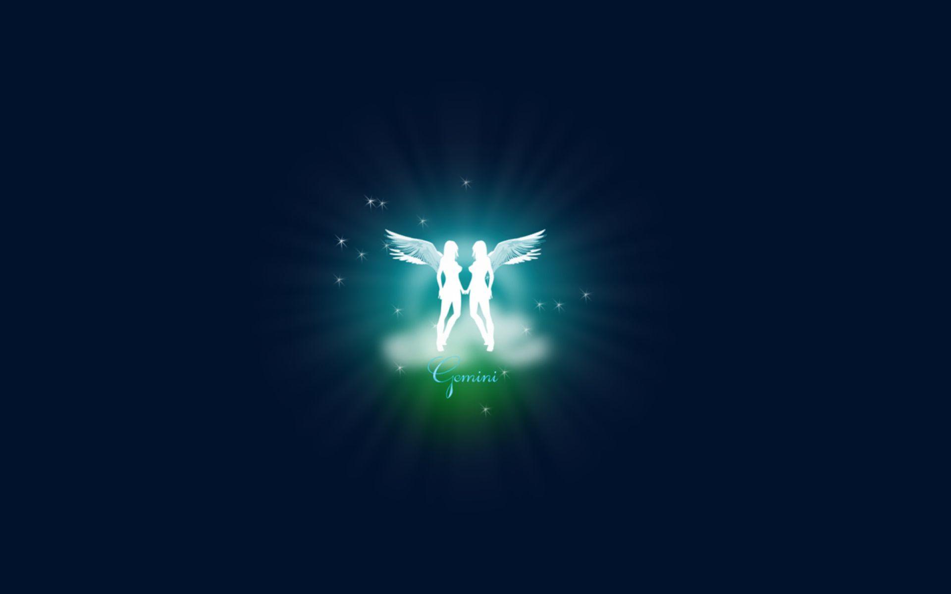 1920x1200 Gemini Wallpaper