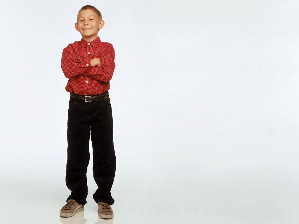 1024x768 Dewey In the Middle Wallpaper