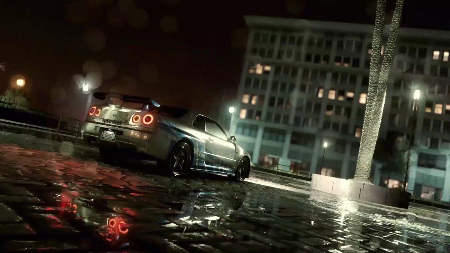 1500x844 Nissan Skyline R34 Live Wallpaper