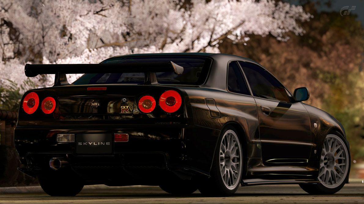 1191x670 Nissan Skyline GT R Nür