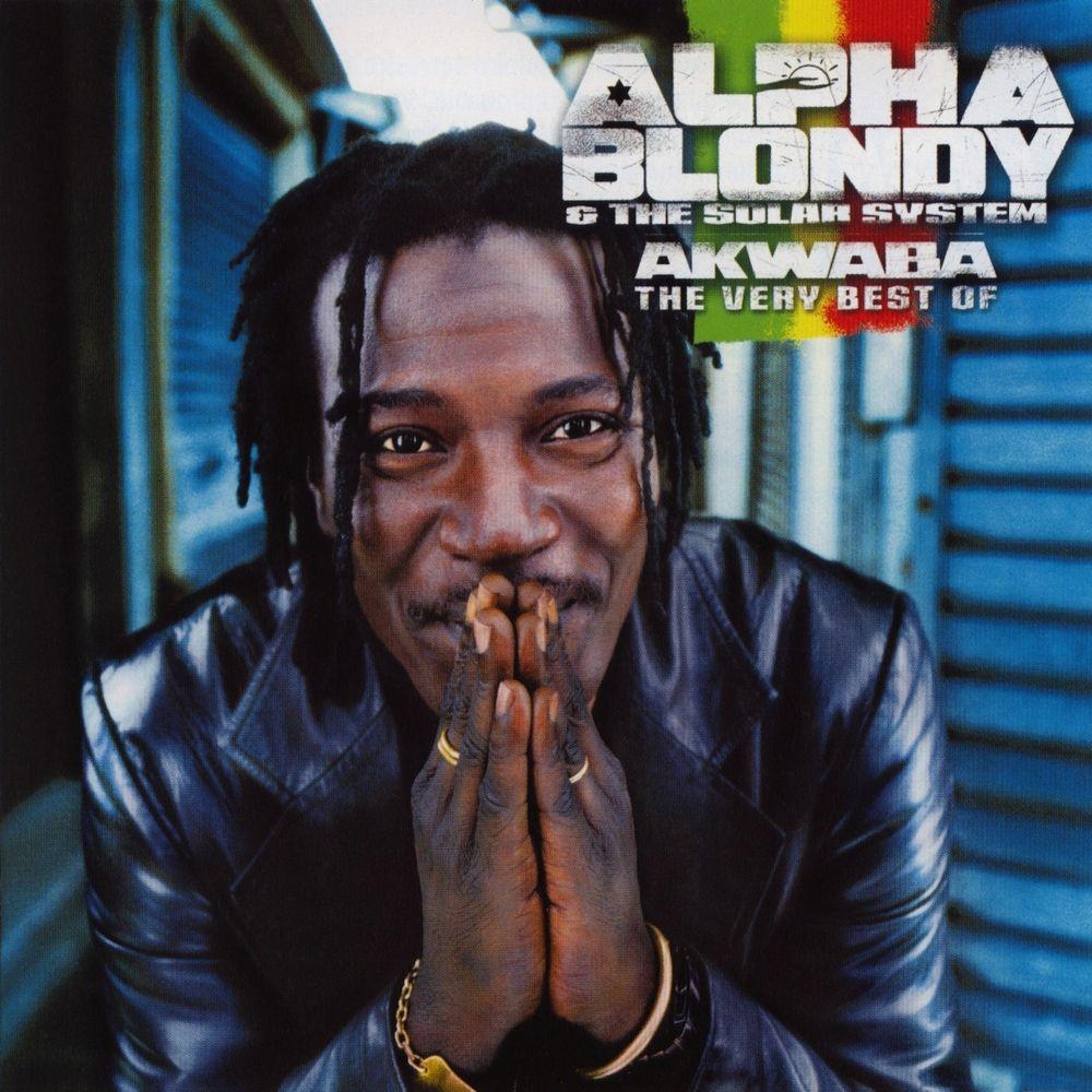 alpha blondy shirt