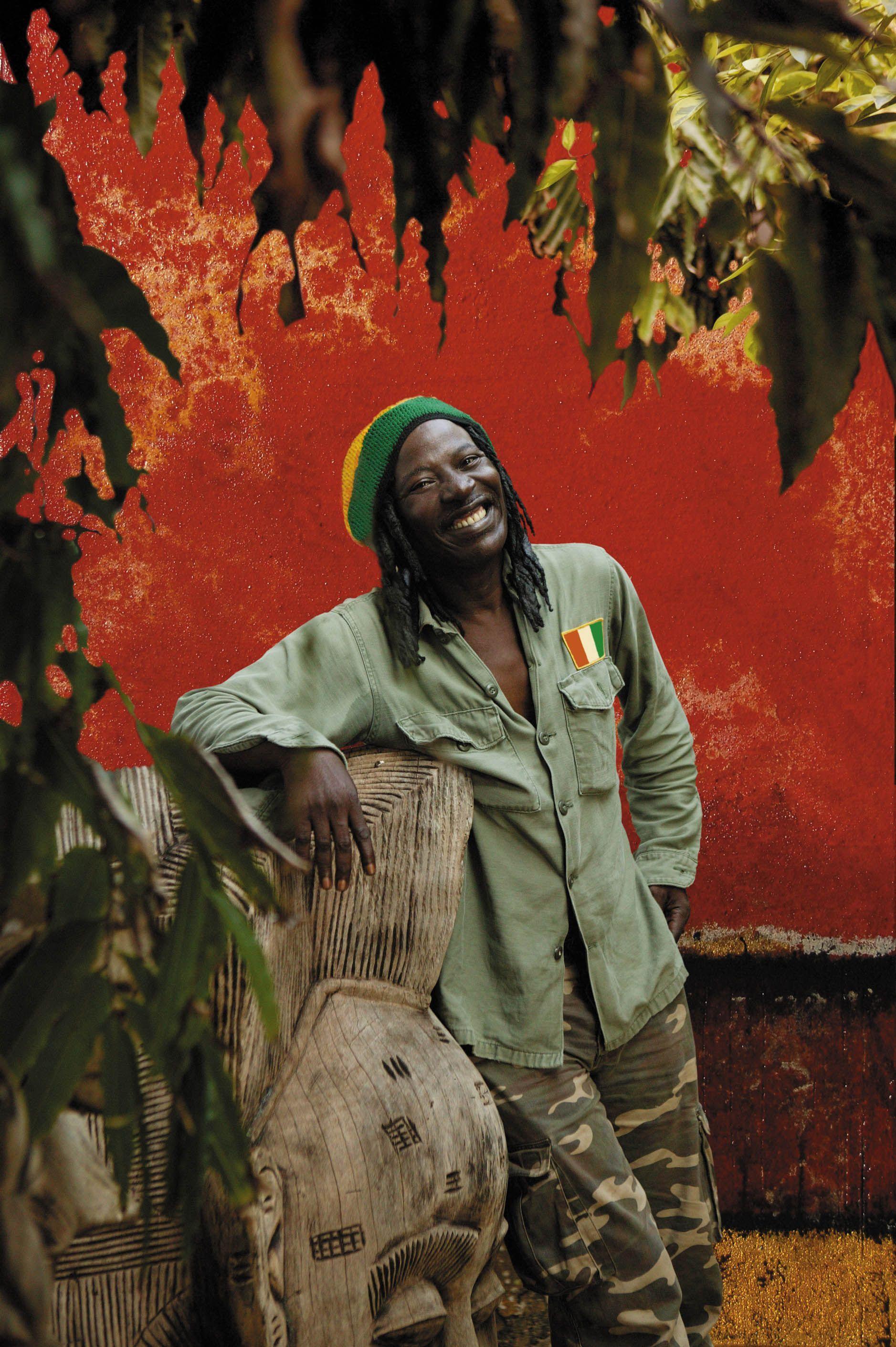 1877x2821 Alpha Blondy. Zenith paris, Concert zenith, Alphas