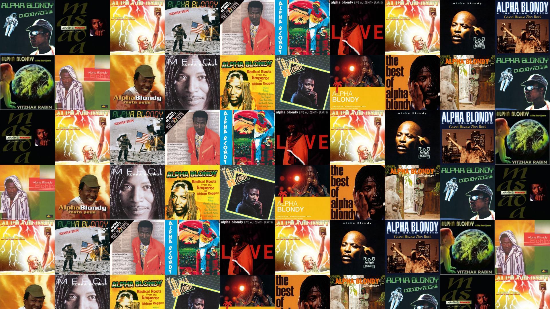 1920x1080 Alpha Blondy Cocody Rock Masada Jerusalem Revolution Prophets Wallpaper « Tiled Desktop Wallpaper