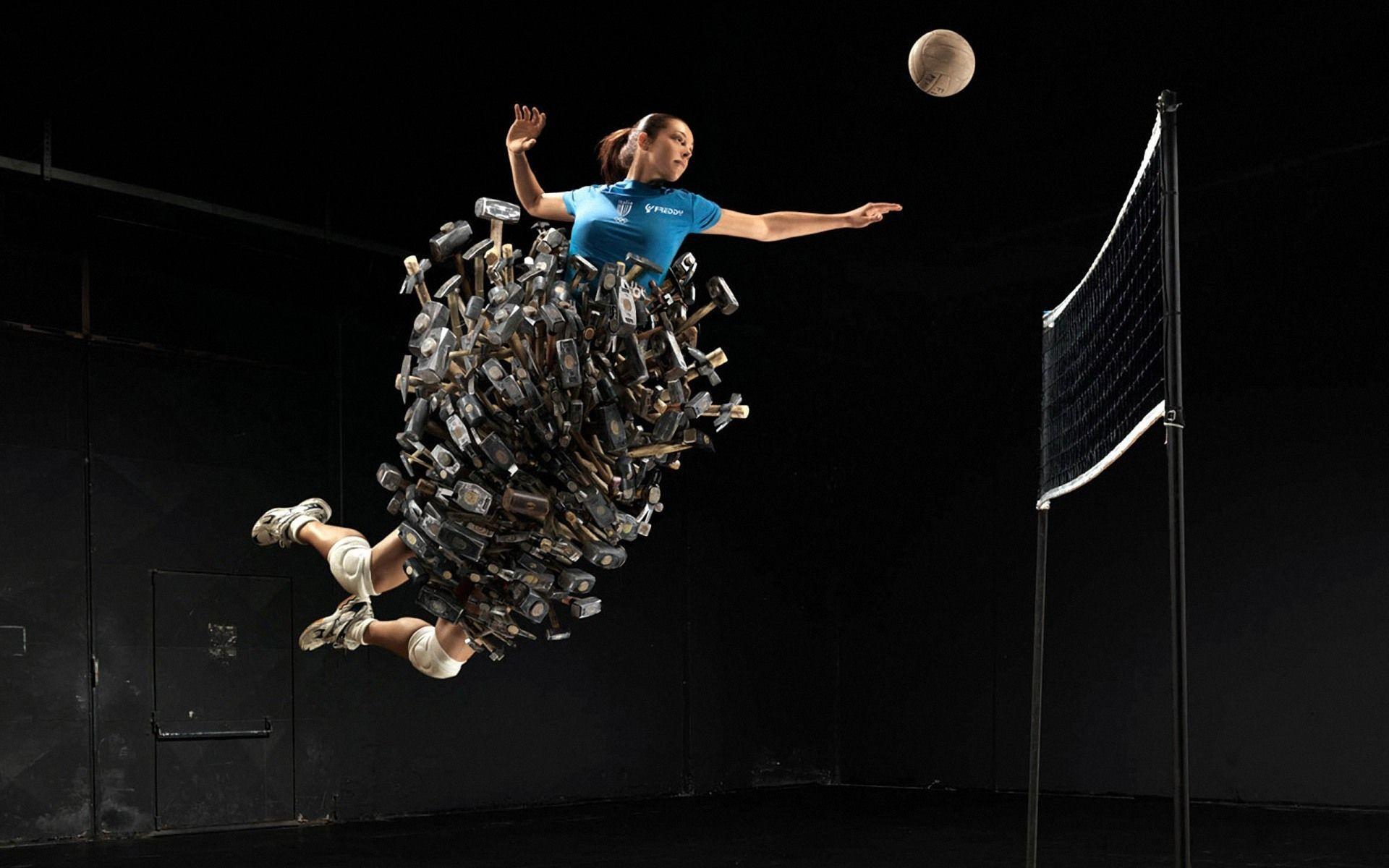 1920x1200 Trampoline Wallpaper