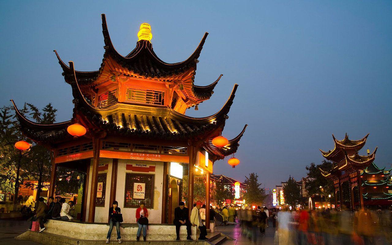1280x800 Nanjing wallpaper, Man Made, HQ Nanjing pictureK Wallpaper 2019