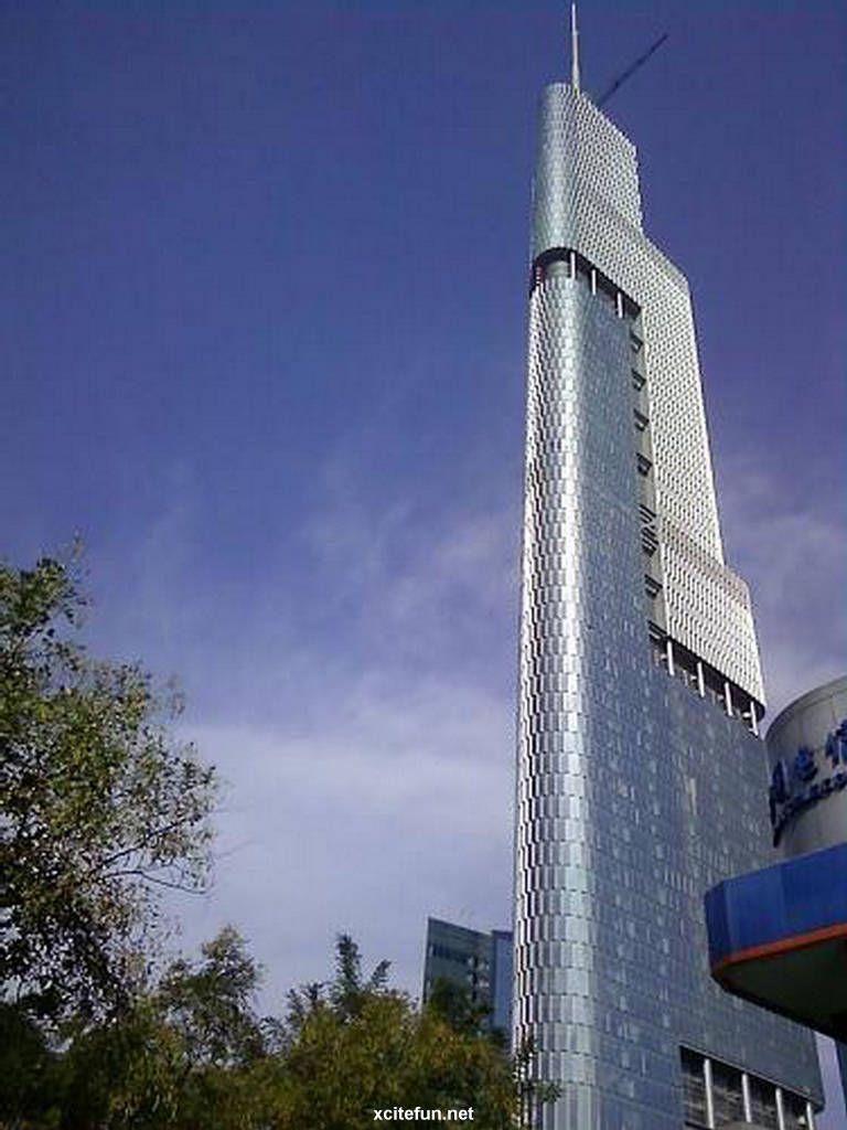 768x1024 Nanjing Greenland Financial Center, Nanjing, China, 450 m, 476 ft, 89 Floors, 06
