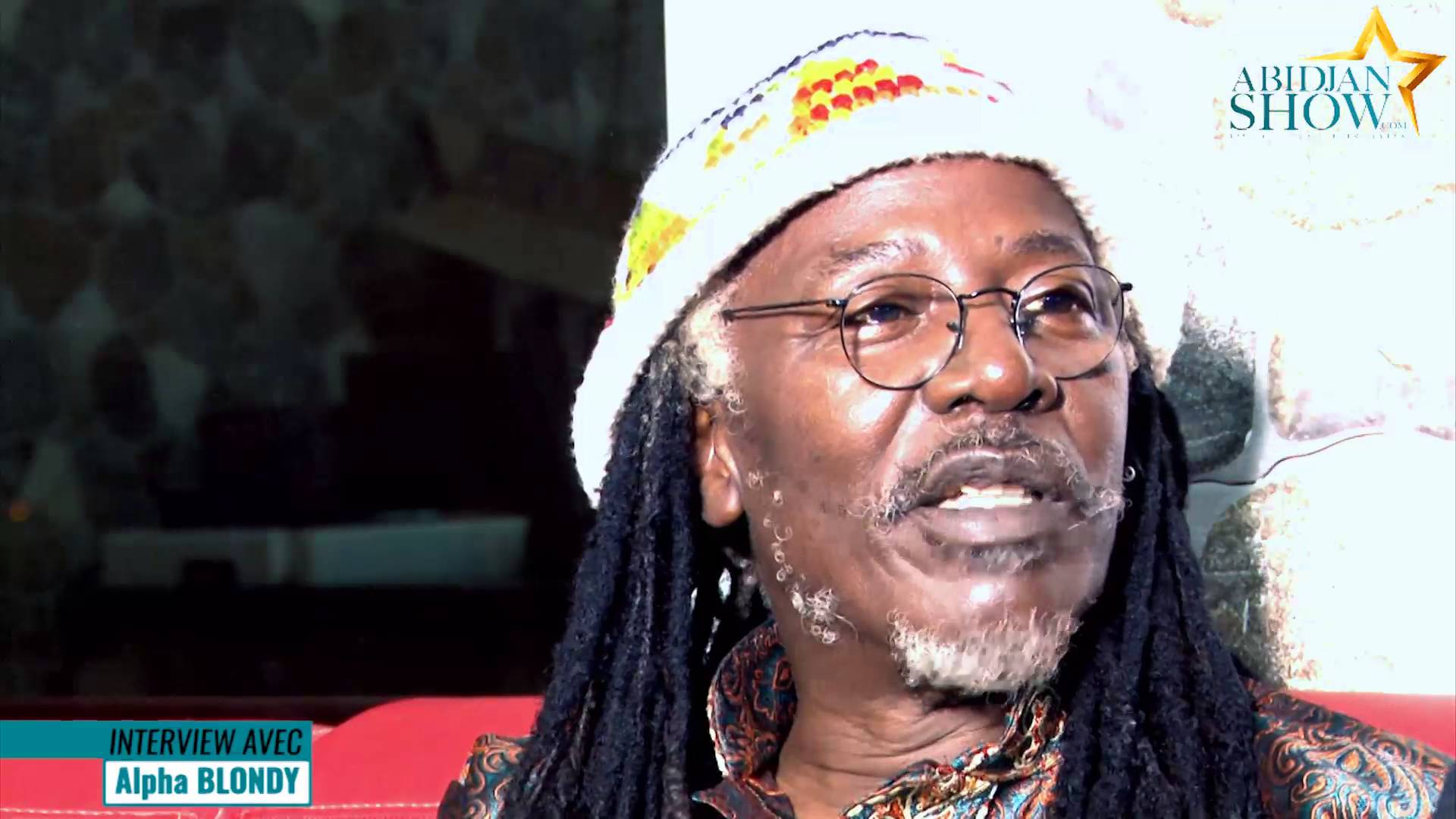 1920x1080 Alpha Blondy calls for African action on Libyan slave markets