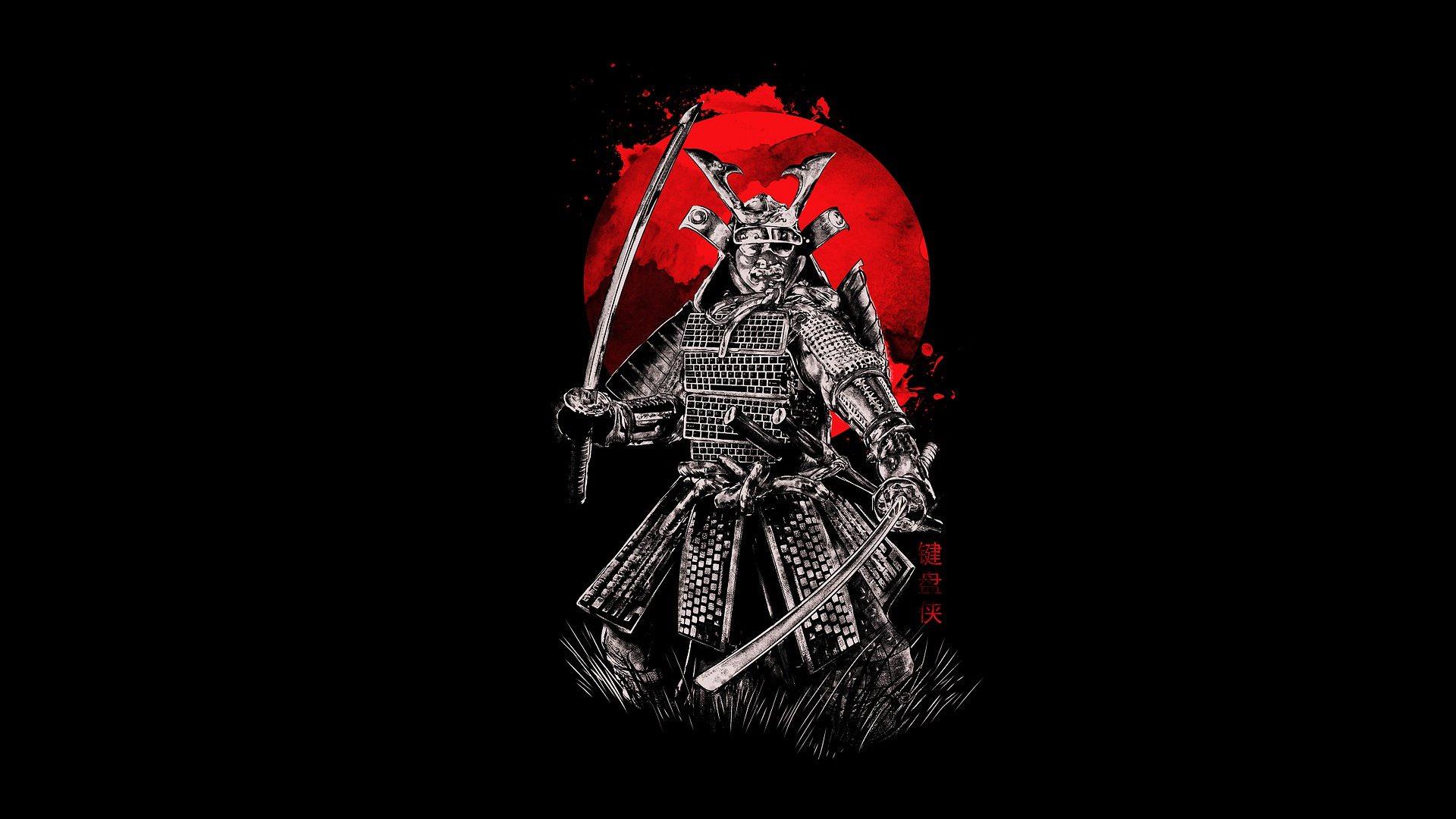 Samurai HD Wallpapers Top Free Samurai HD Backgrounds WallpaperAccess