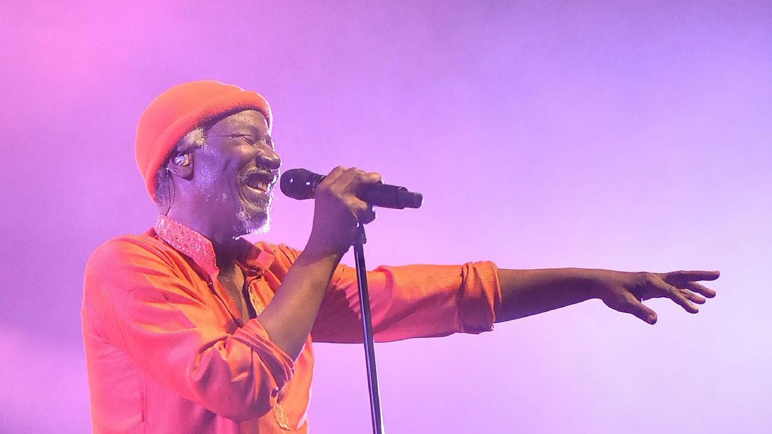 2560x1440 Alpha Blondy tour dates 2020 2021. Alpha Blondy tickets and concerts. Wegow United States