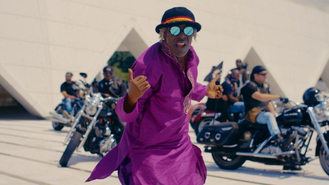 1280x720 Alpha Blondy Lotta Love [Official Video]