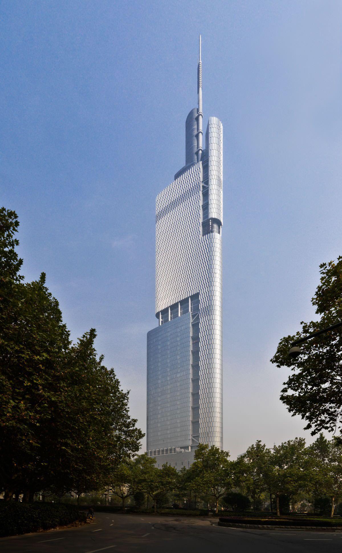 1200x1940 Adrian Smith + Gordon Gill Architecture