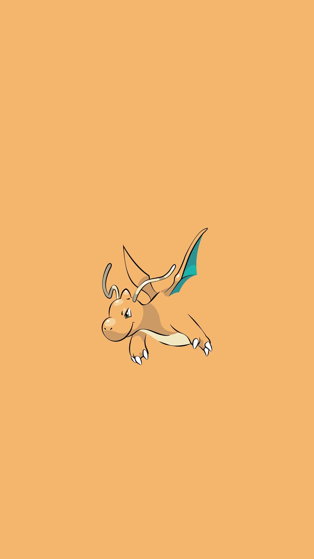 1080x1920 Dratini Wallpaper