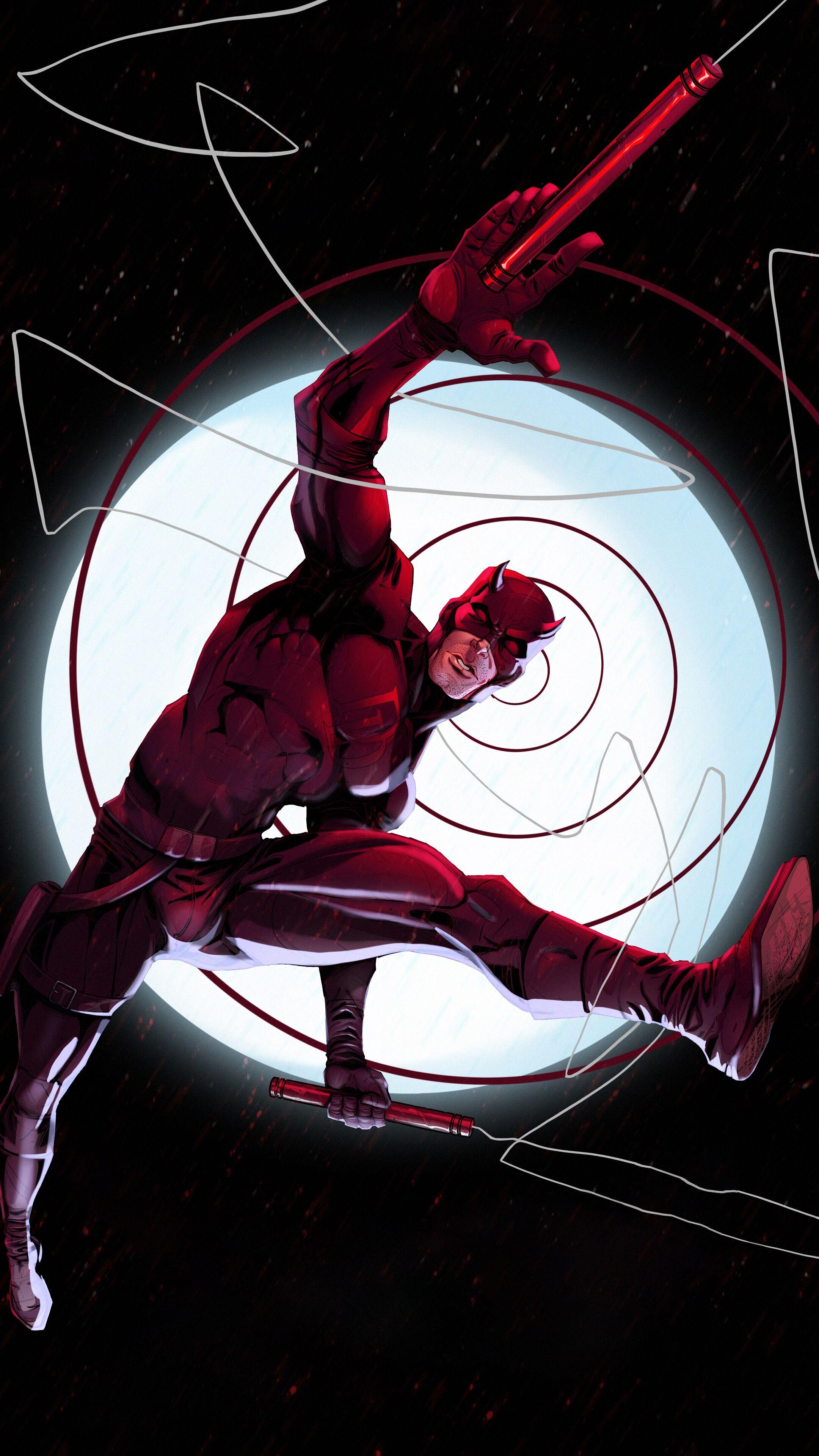 2160x3840 Daredevil Wallpaper 4k HD Wallpaper
