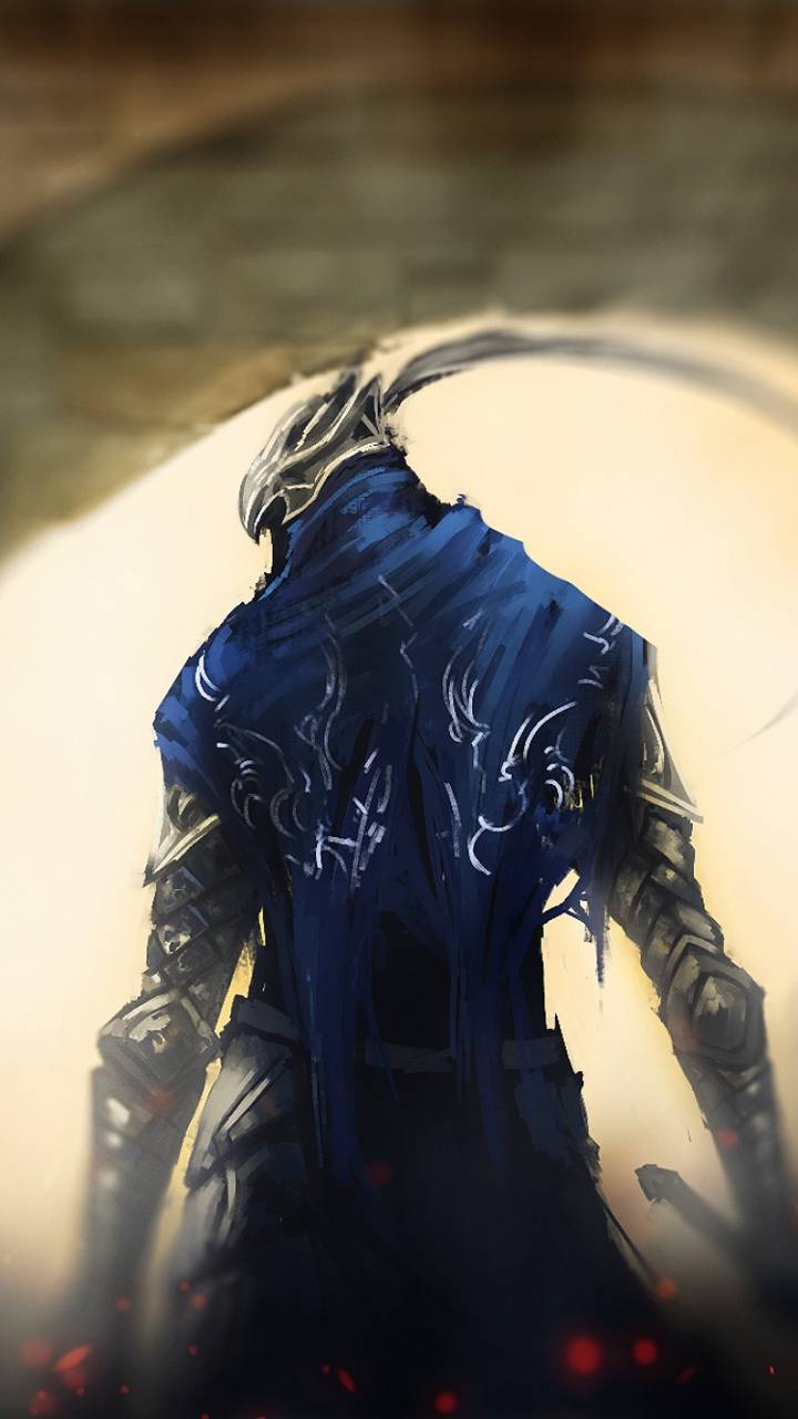 720x1280 Knight Artorias wallpaper