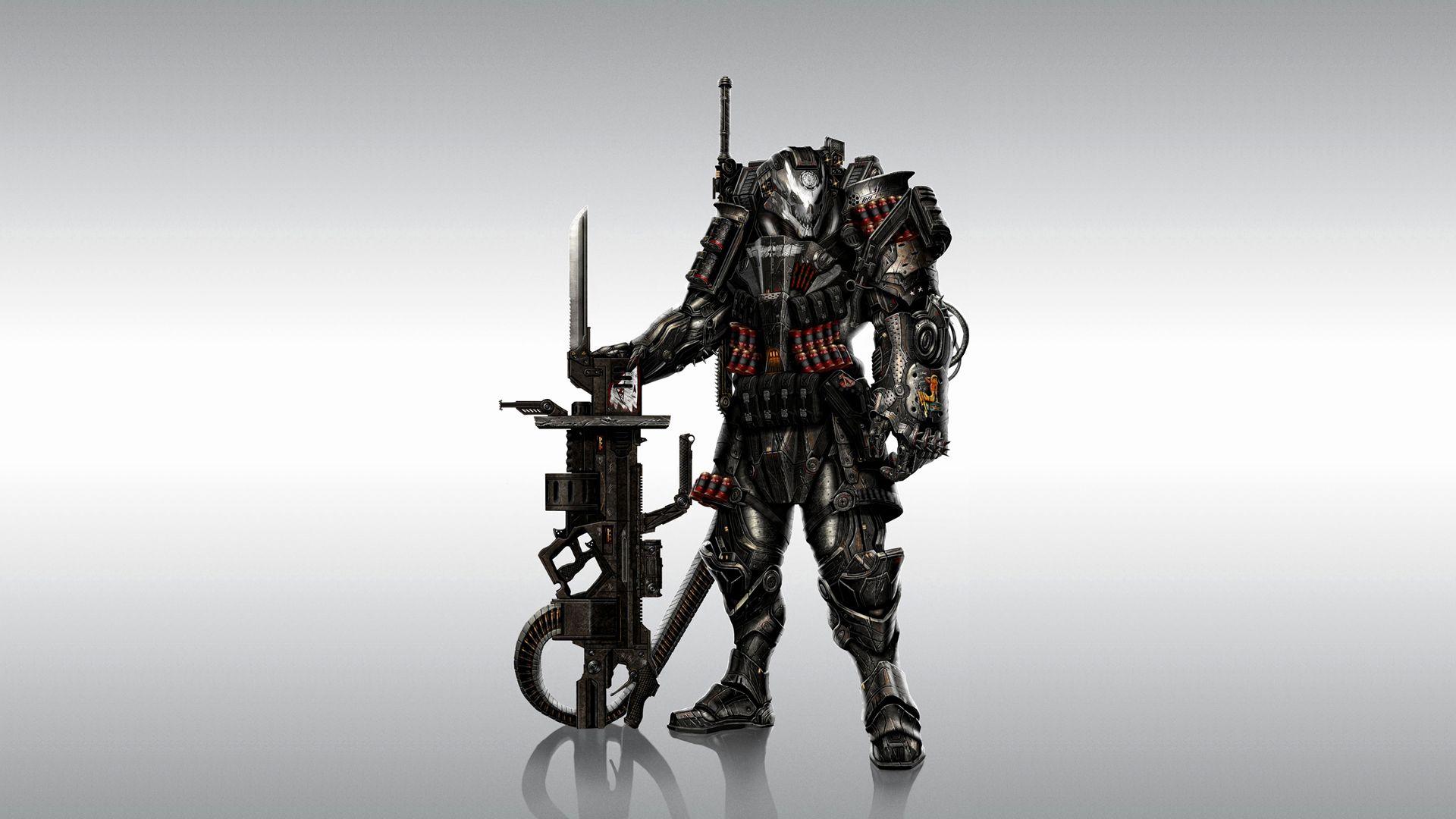 1920x1080 Samurai Wallpaper Best Of Futuristic Samurai HD Wallpaper. HD