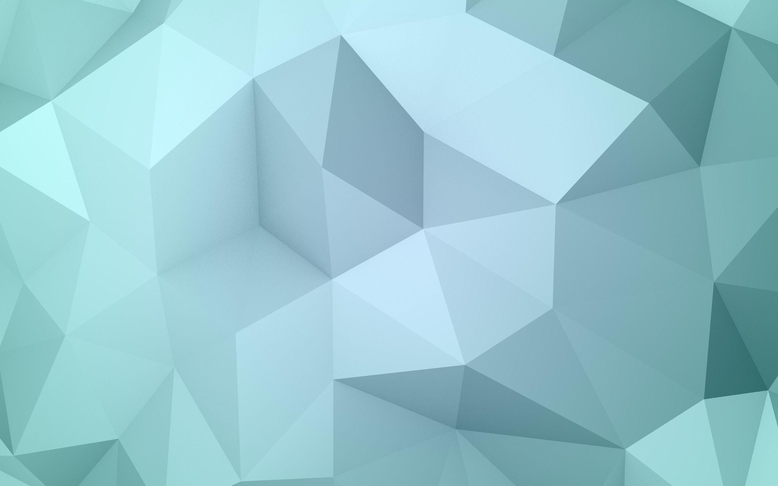 2560x1600 low Poly, Poly, Digital Art Wallpaper HD / Desktop and Mobile Background