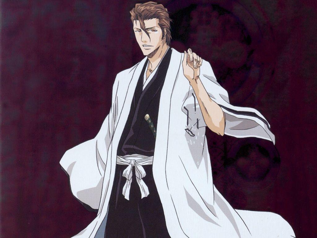 Aizen Sousuke Wallpapers - Top Free Aizen Sousuke Backgrounds ...