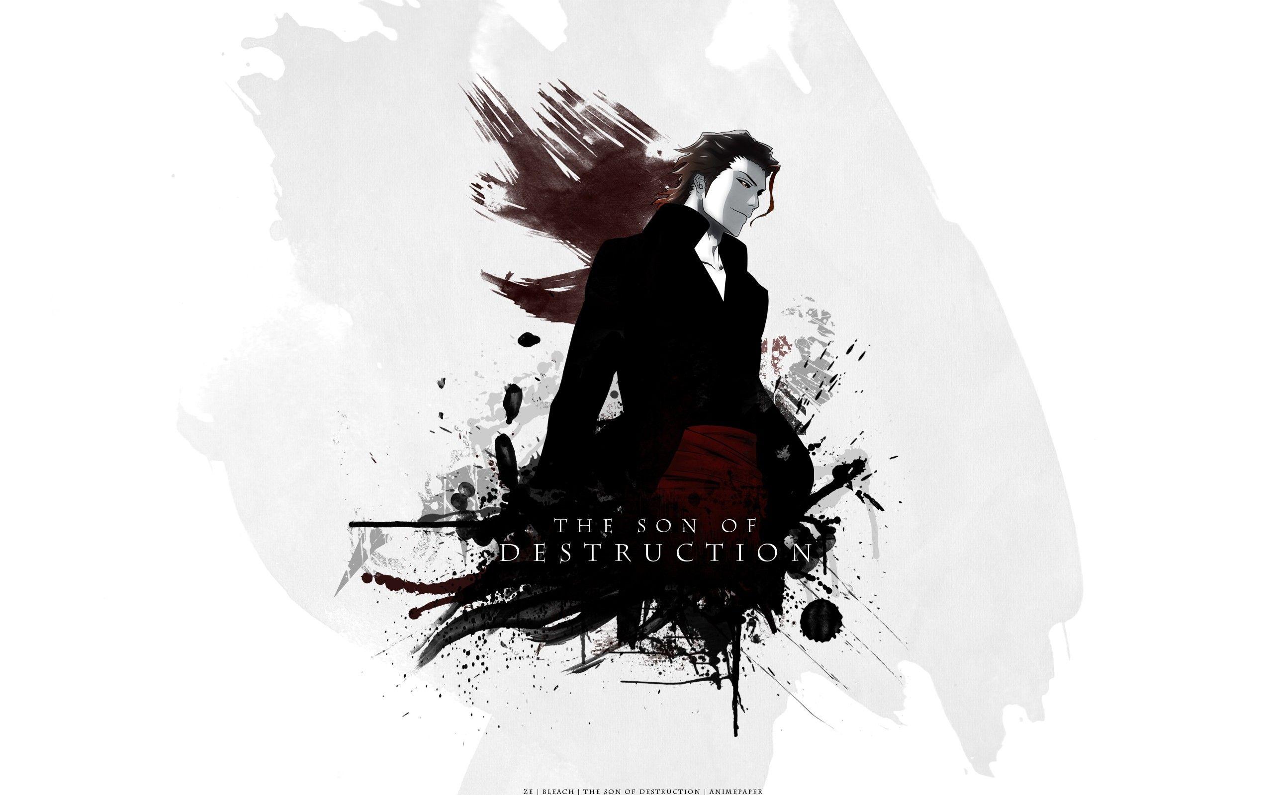 2560x1600 Bleach, Sousuke Aizen Wallpaper HD / Desktop and Mobile Background