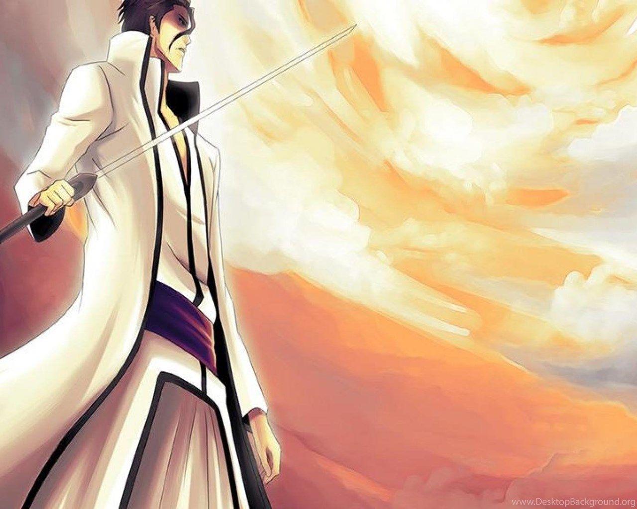 1280x1024 AIZEN SOUSUKE WALLPAPER Desktop Background