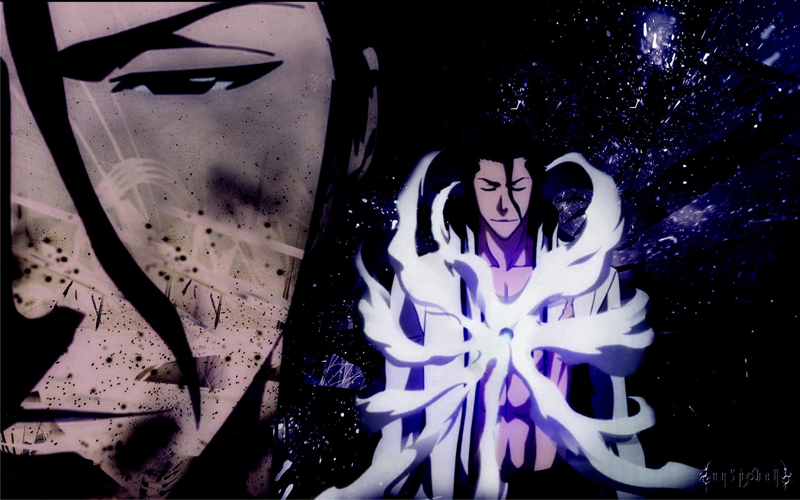 2560x1600 Aizen Sousuke Wallpaper Anime Image Board