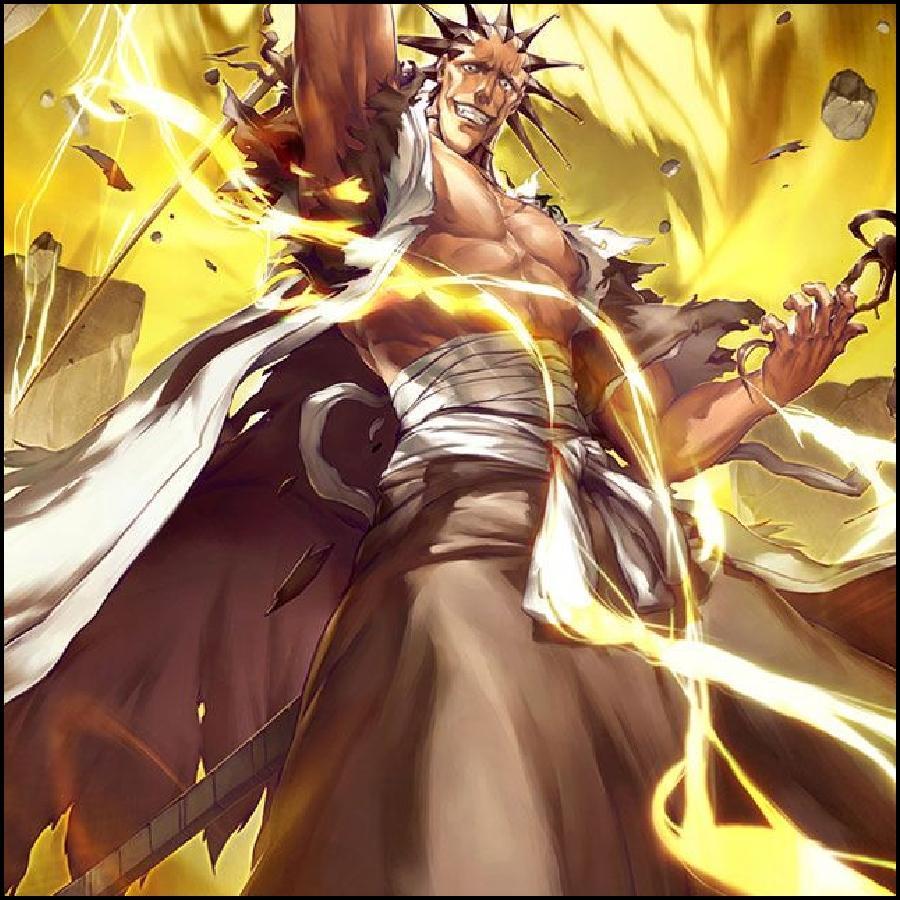900x900 Aizen Sousuke Wallpaper for Android