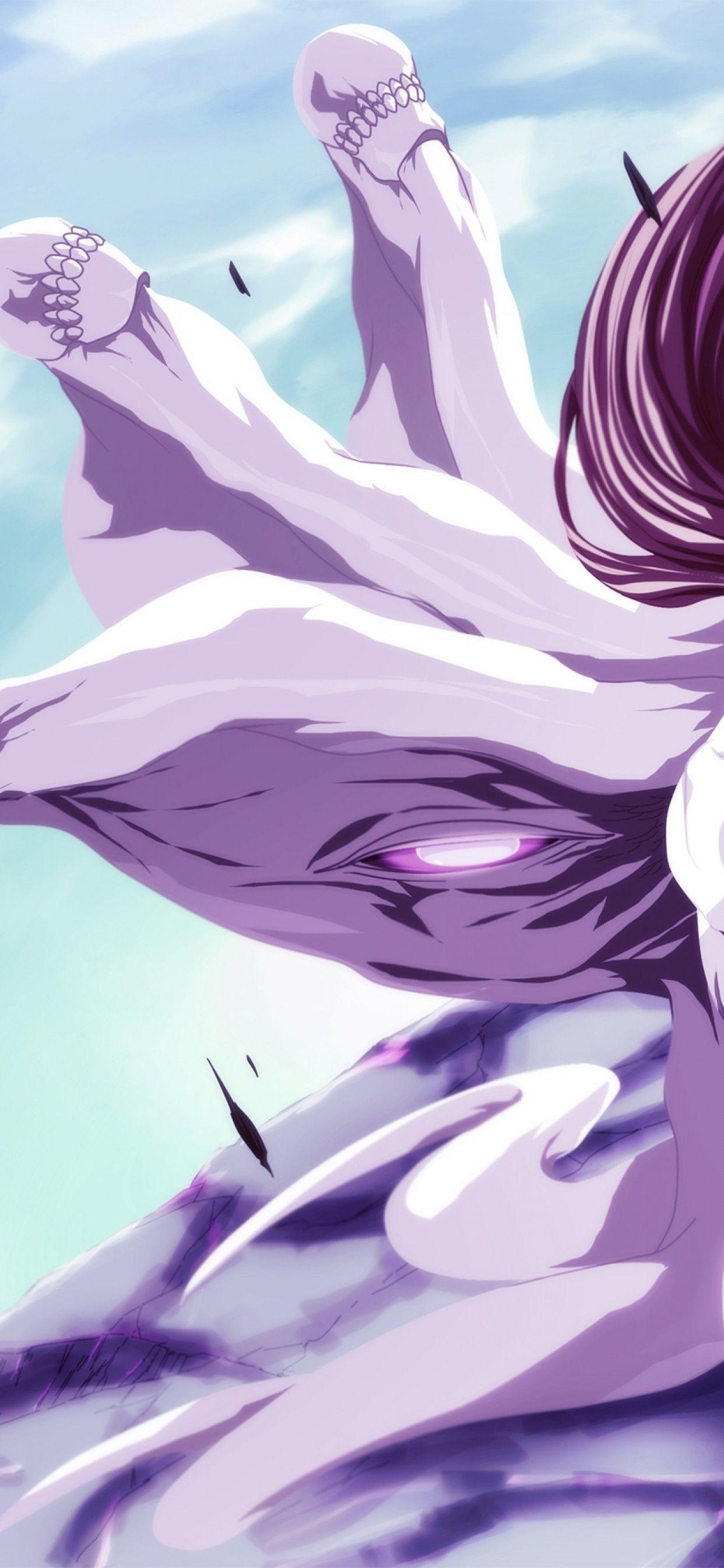 1242x2688 Wallpaper Bleach Aizen Wallpaper HDanimenimania.