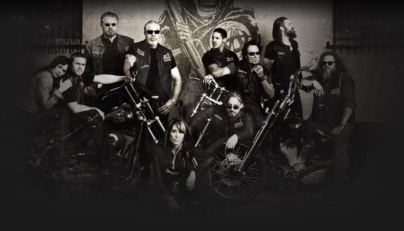 Sons of Anarchy Cast Wallpapers - Top Free Sons of Anarchy Cast