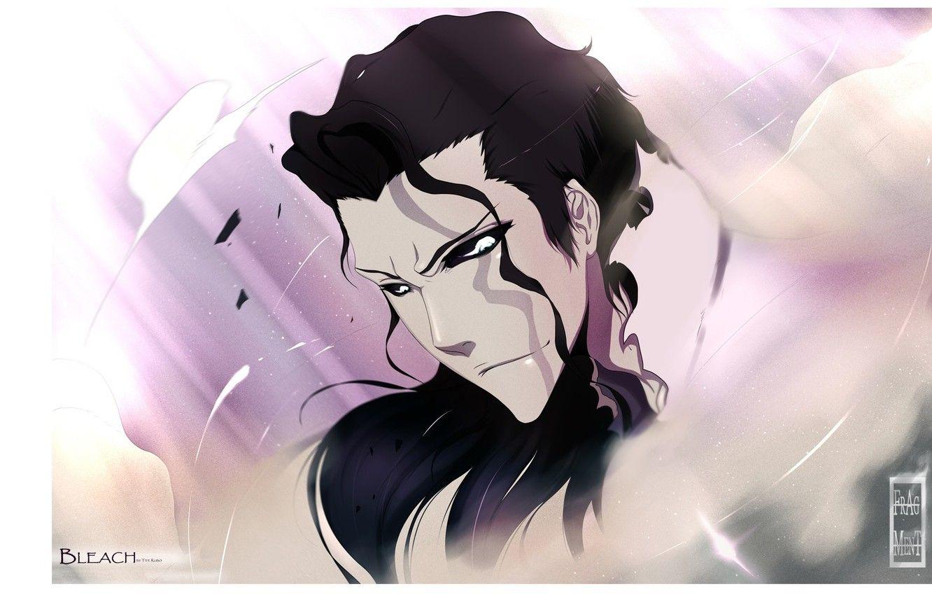 1332x850 Wallpaper look, face, Bleach, Bleach .anime.