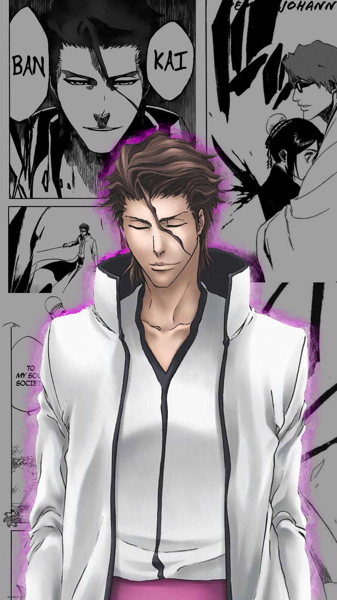 Aizen Sousuke Wallpapers - Top Free Aizen Sousuke Backgrounds ...