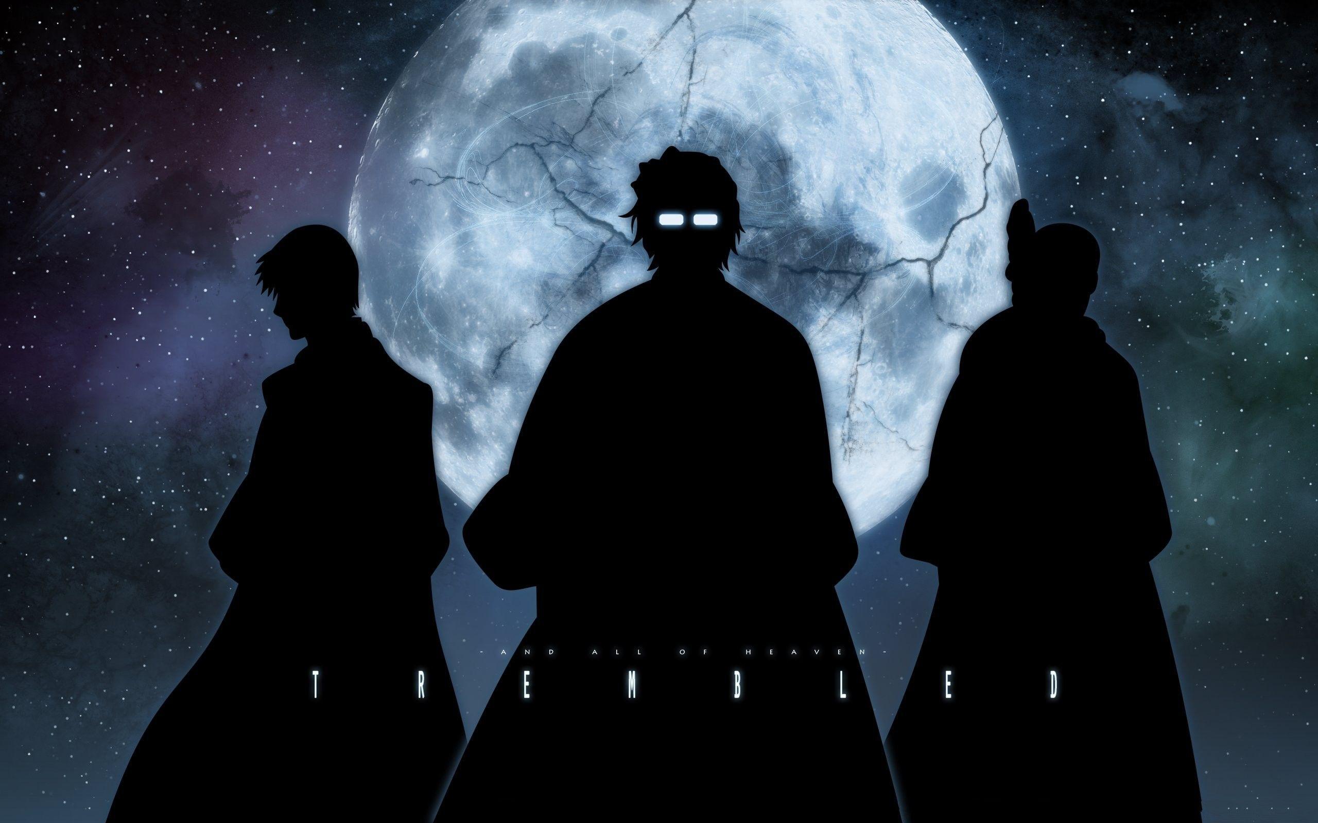 2560x1600 Aizen Wallpaper