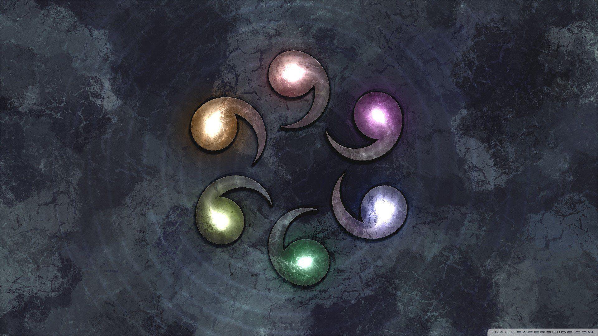 1920x1080 Naruto Shippuuden, Rinnegan Wallpaper HD / Desktop and Mobile Background