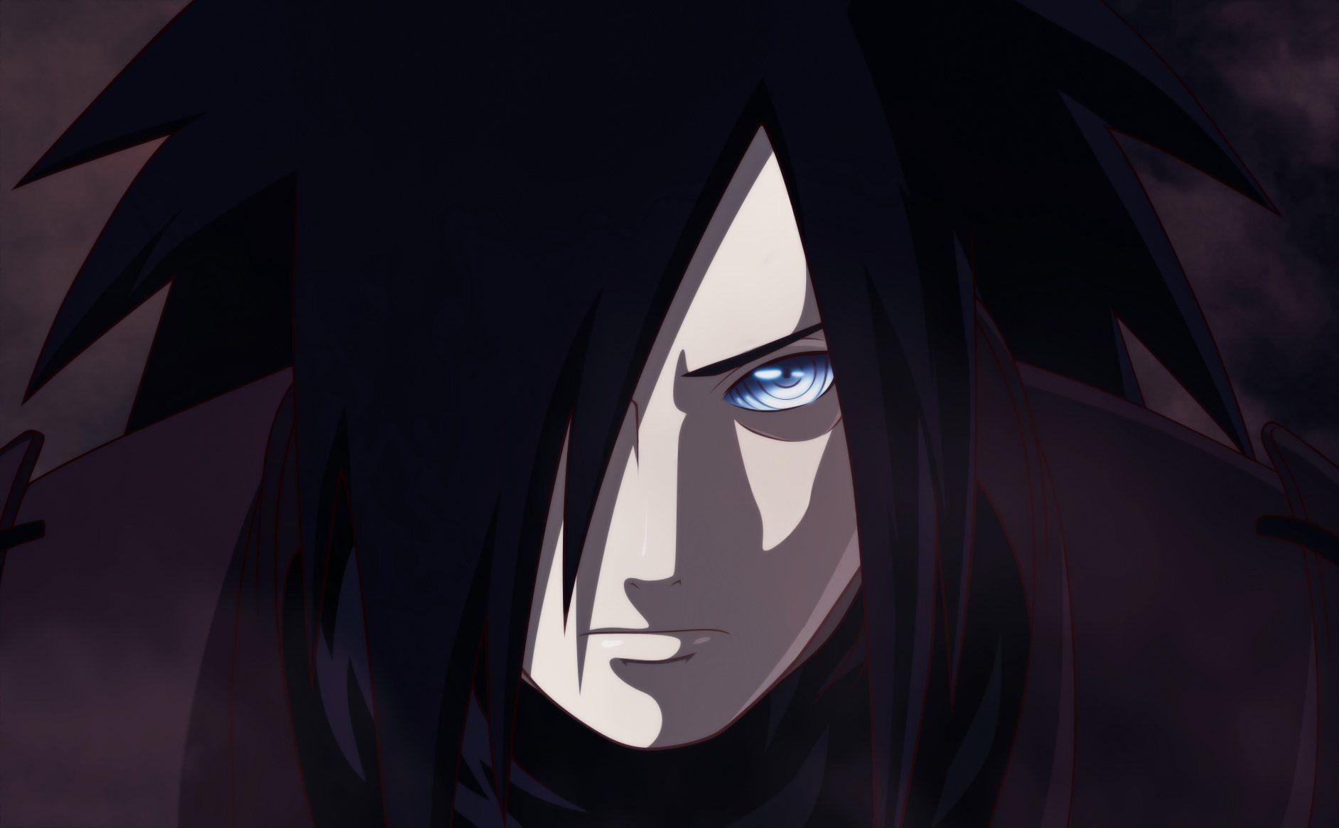 1884x1166 naruto, Uchiha, Madara, Glaring, Rinnegan Wallpaper HD / Desktop and Mobile Background