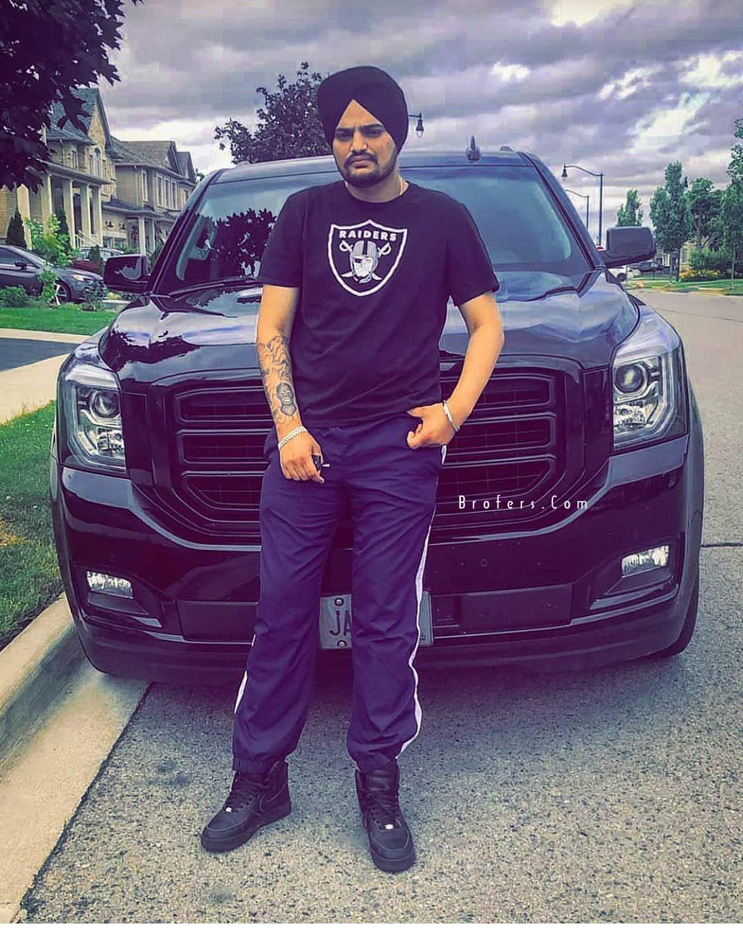 1080x1350 Sidhu Moose Wala HD Photo