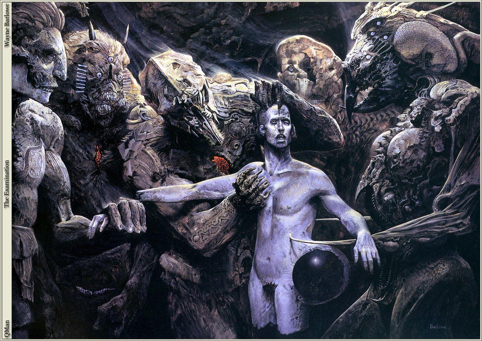 1554x1100 Art wallpaper: Horror Movies Wallpaper Gallery