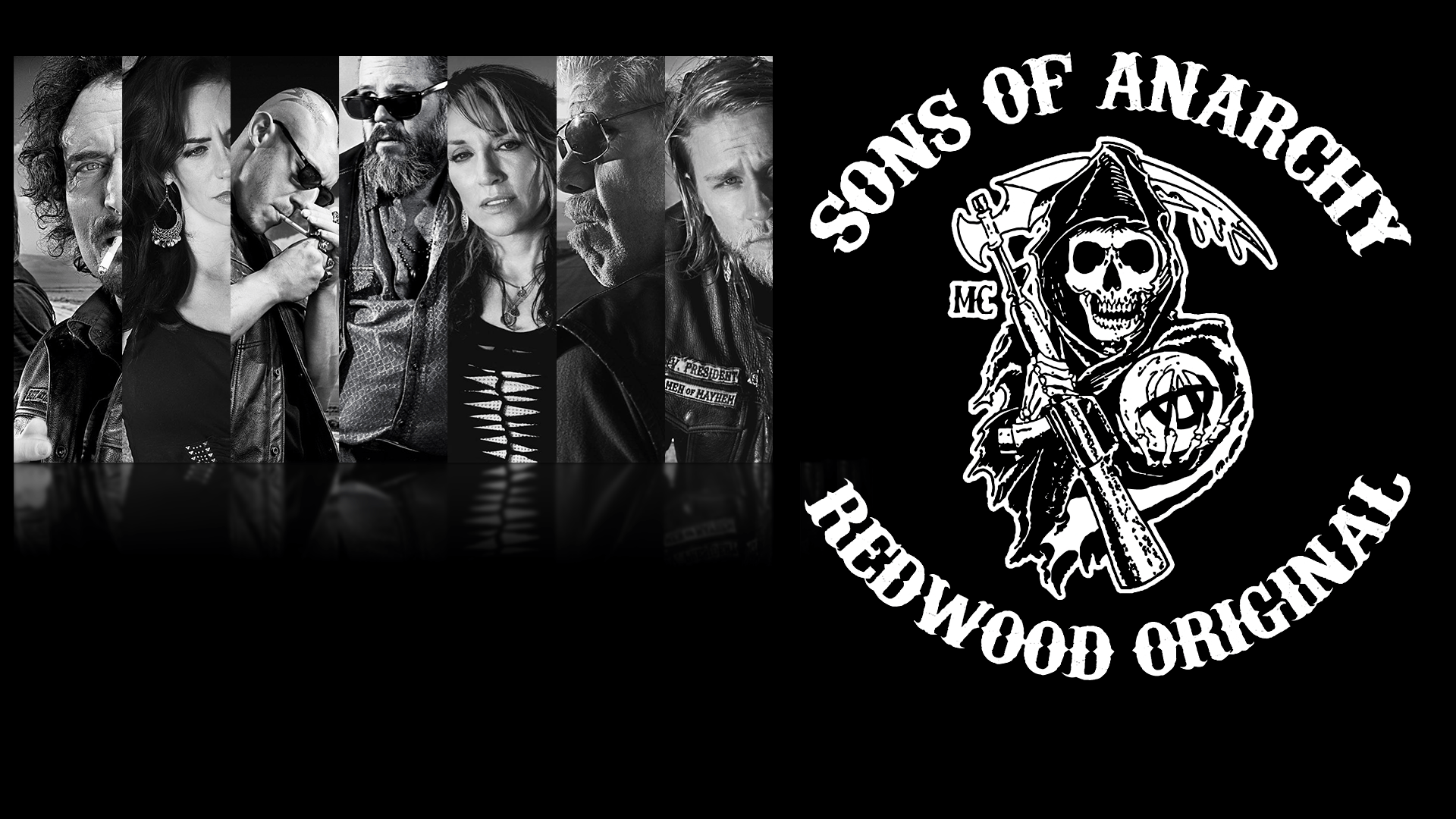 Sons of Anarchy Cast Wallpapers Top Free Sons of Anarchy Cast Backgrounds WallpaperAccess