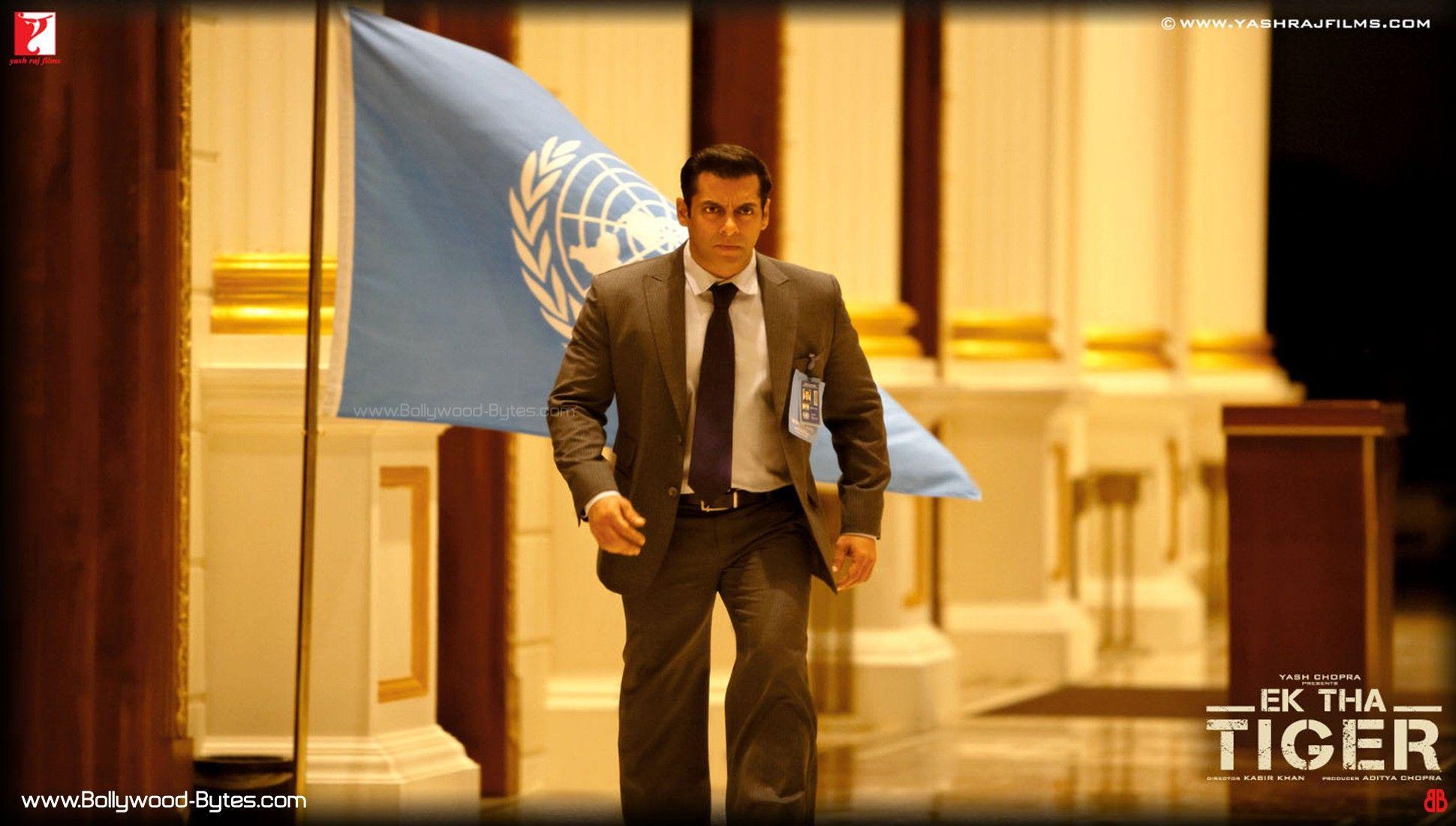1940x1100 Ek Tha Tiger HD
