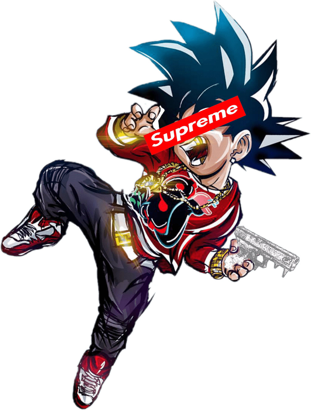 Goku Supreme Wallpapers - Top Free Goku Supreme Backgrounds ...