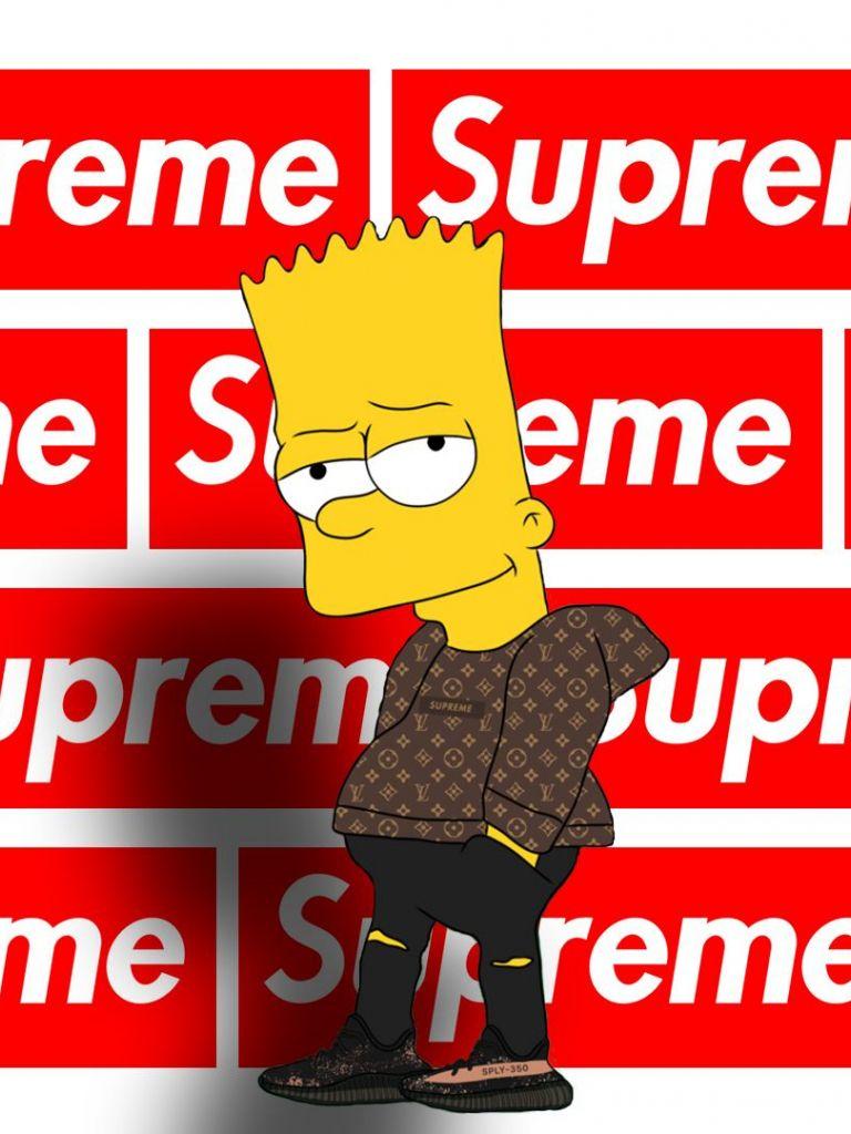 Featured image of post The Best 21 Simpsons Wallpaper Iphone Supreme