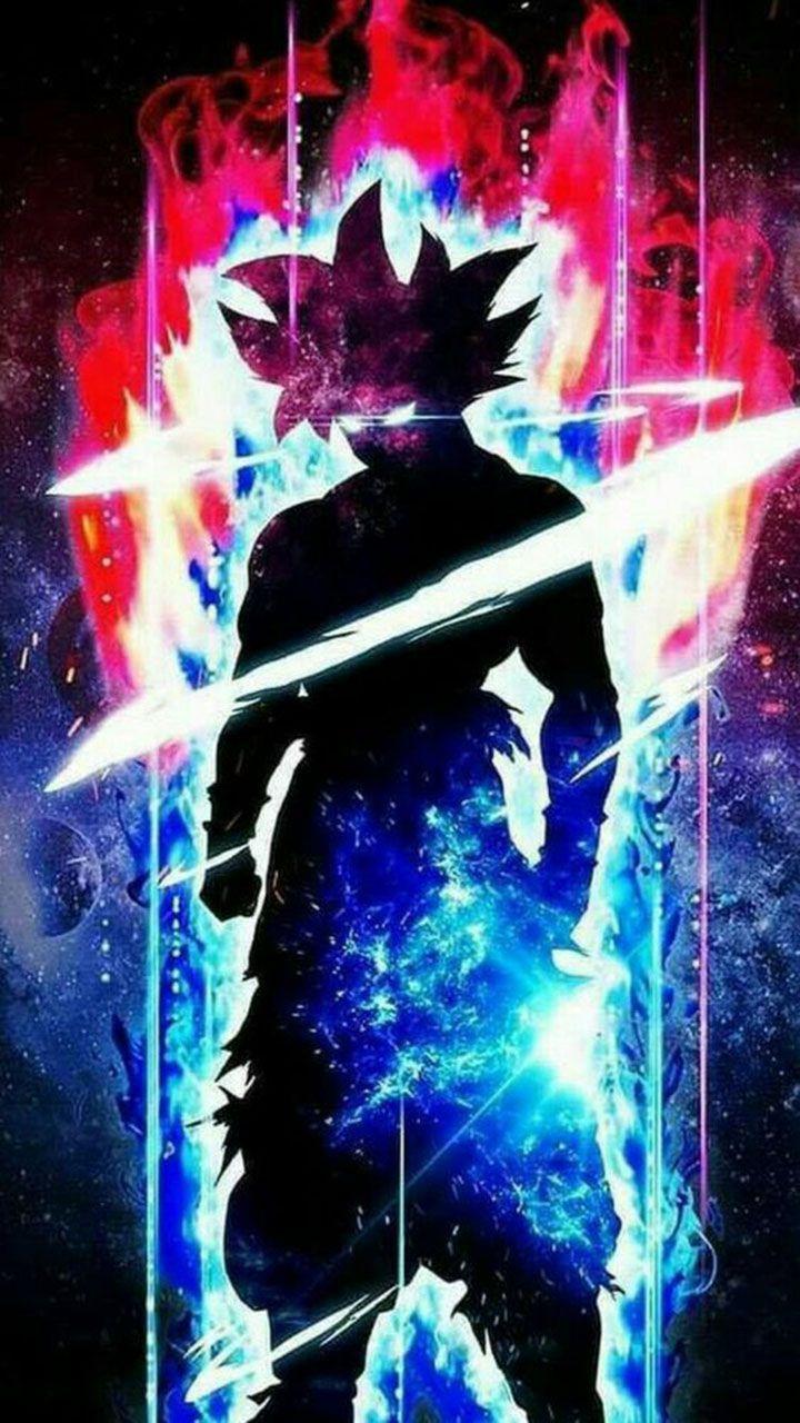 720x1280 Son Goku Supreme Anime Wallpaper