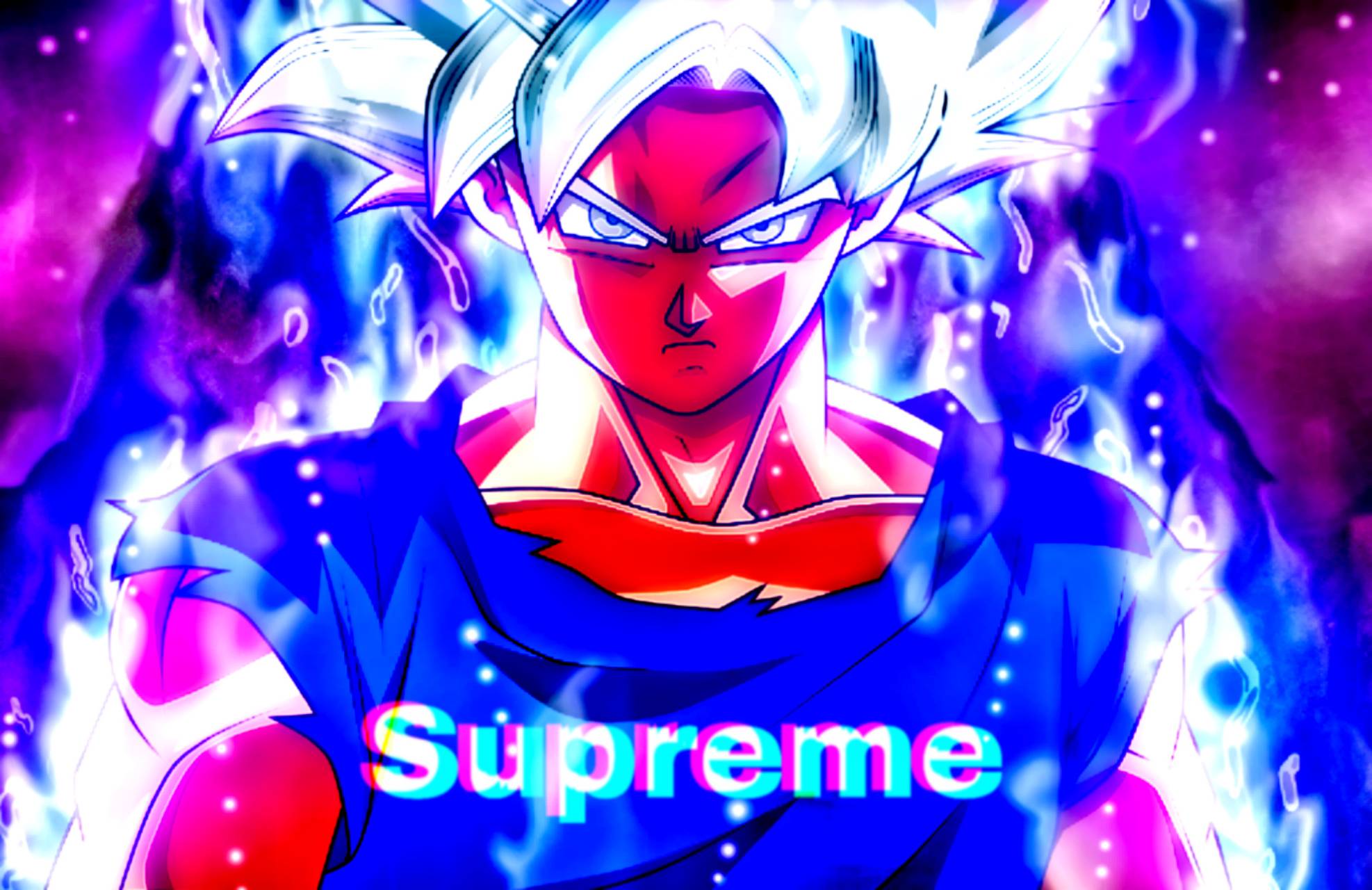 Goku Supreme Wallpapers Top Free Goku Supreme Backgro - vrogue.co