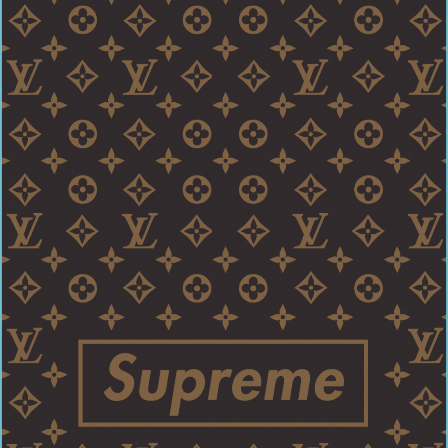 1536x1536 Supreme Wallpaper in 11K Supreme iphone louis vuitton gucci wallpaper
