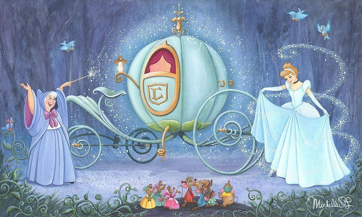 Cinderella Carriage Wallpapers - Top Free Cinderella Carriage Backgrounds -  WallpaperAccess