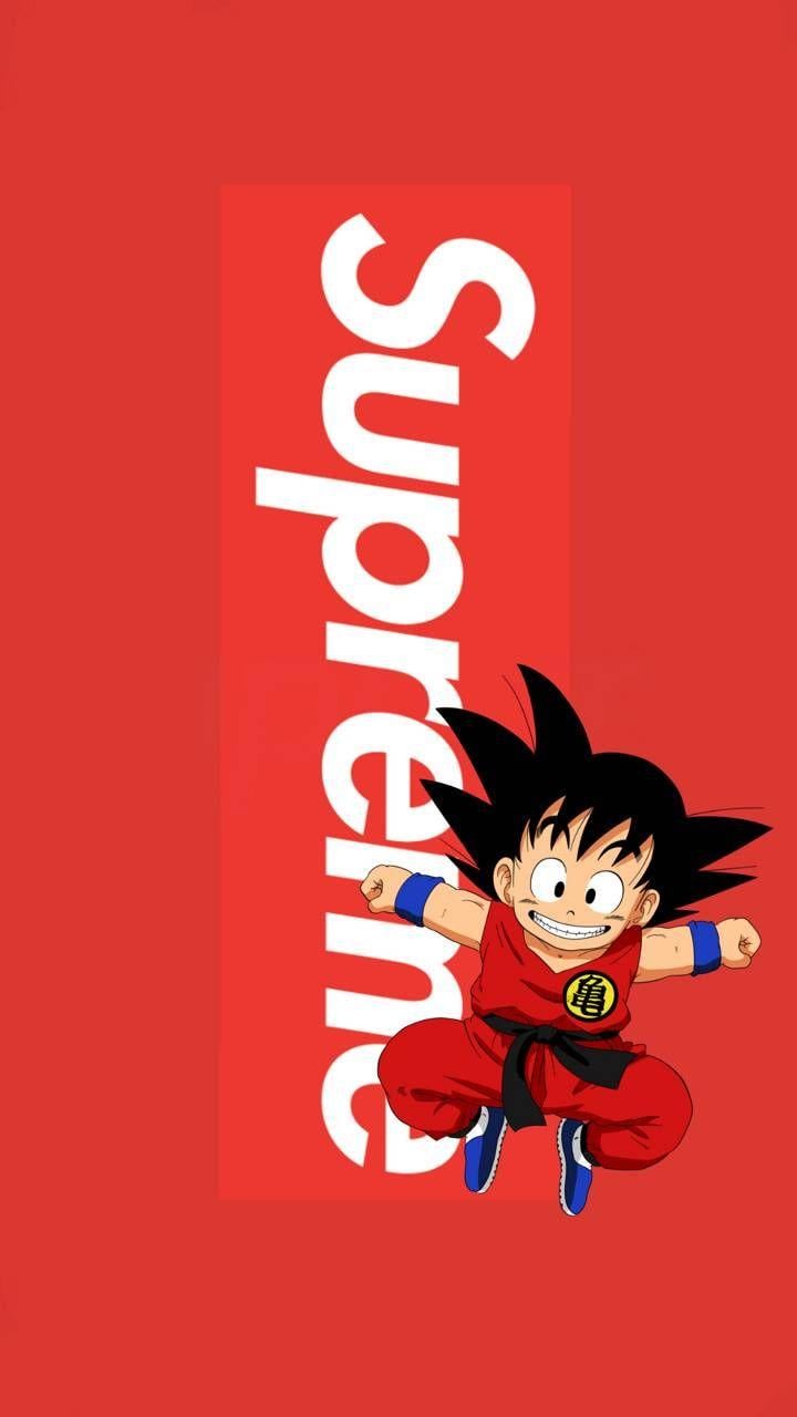 Goku Supreme Wallpapers - Top Free Goku Supreme Backgrounds ...