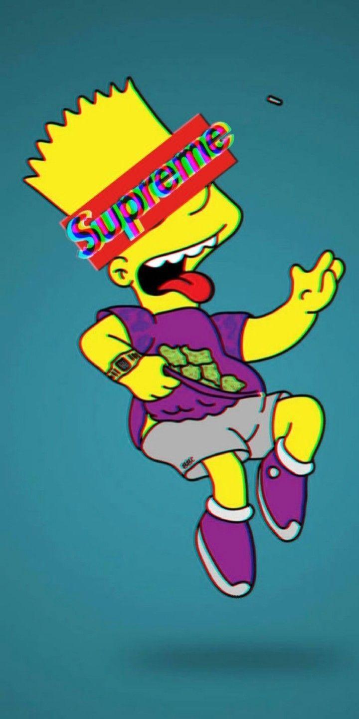 Bart simpson cool HD phone wallpaper  Peakpx