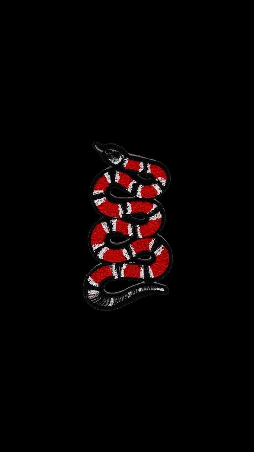 853x1517 Gucci X Supreme Wallpaper